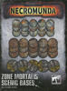 Necromunda Zone Mortalis Scenic Bases
