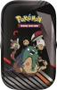 Pokemon TCG Black Bolt & White Flare Unova Mini Tin - Garbodor & Amoongus