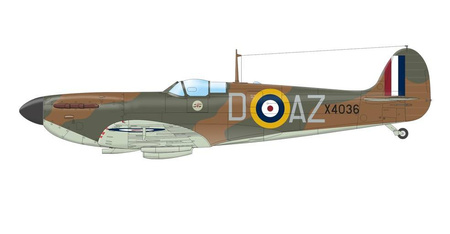 Eduard 84179 Spitfire Mk.Ia Weekend edition