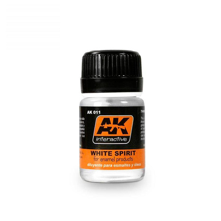 AK-011 White Spirit