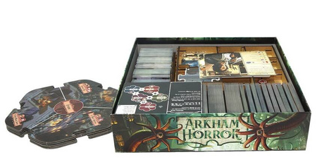 Insert do gry planszowej Horror w Arkham 3 Edycja (e-Raptor)