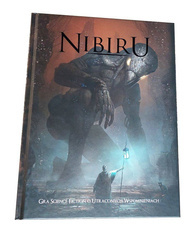 Nibiru Podręcznik Główny gra fabularna RPG