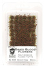 Paint Forge - Flower Tufts 6mm - Dried Blood