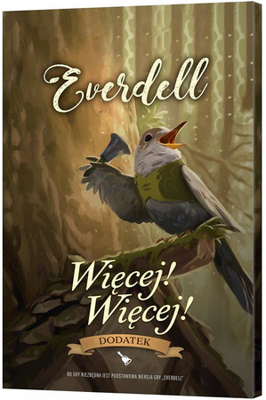 Everdell: Więcej! Więcej!
