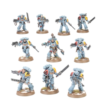 Space Wolves Army Set 2025
