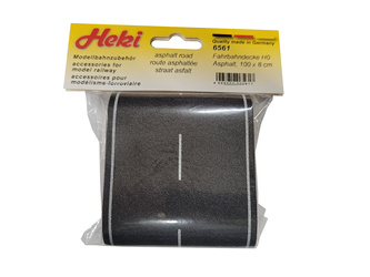 Heki 1590 Trawa elektrostatyczna wiosenna 3mm w postaci maty 28x14 cm