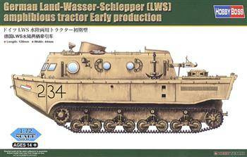 Hobby Boss 82918 Land-Wasser-Schlepper (LWS)