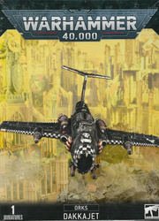 Orks Dakkajet / Wazbom Blastajet / Blitza-Bomber / Burna-Bomber