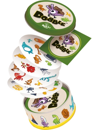 Dobble Dinozaury