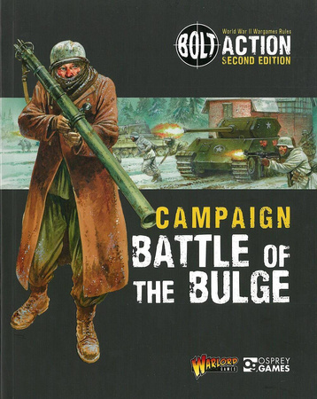 Bolt Action Campaign: Battle of The Bulge