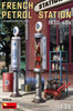 Mini Art 35616 French Petrol Station 1930-40s