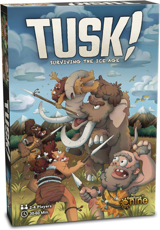 TUSK! Surviving the Ice Age ENG