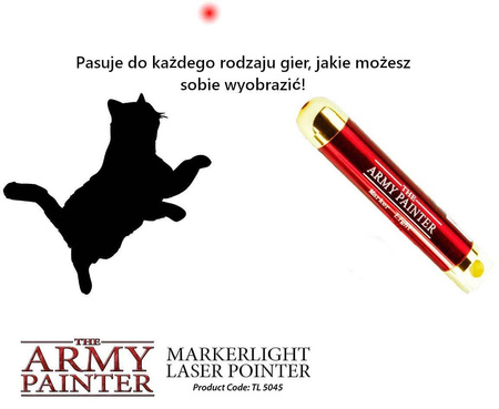 Army Painter Markerlight Laser Pointer