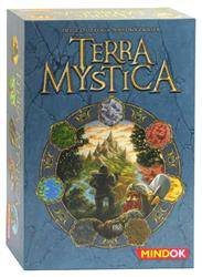 Terra Mystica gra planszowa