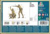 Italeri 6076 Africakorps zestaw plastikowy do sklejenia i pomalowania
