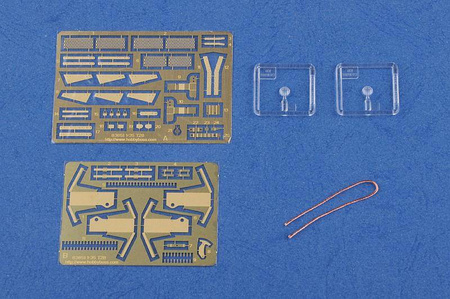 Hobby Boss 83855 Soviet T-28 Medium Tank
