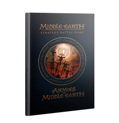 Middle-Earth SBG Armies of Middle-Earth (2025)