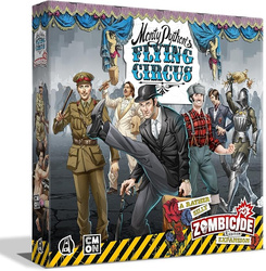 Zombicide Monty Python
