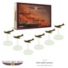 Blood Red Skies Supermarine Spitfire Mk.II Squadron
