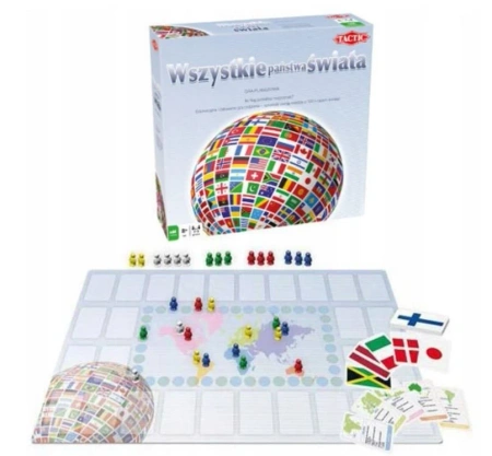 Wszystkie Państwa Świata