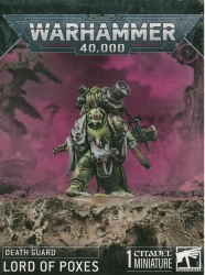 Death Guard Lord of Poxes