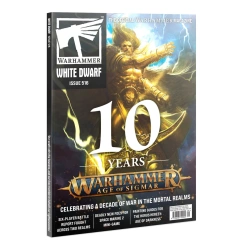 White Dwarf Issue 517 October 2025