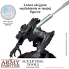 Army Painter Hobby Sculpting Tools - dłuta modelar