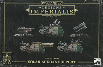 Legions Imperialis Solar Auxilia Support