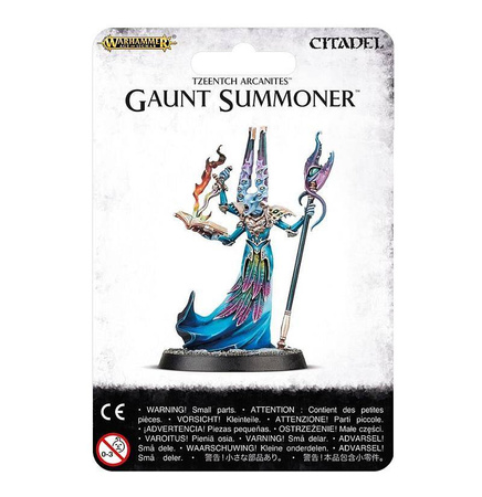 Disciples of Tzeentch Gaunt Summoner