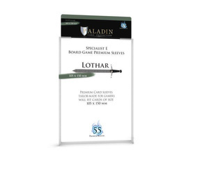 Koszulki ochronne Paladin Lothar 105x150 mm Premium Specialist E