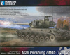 Rubicon Models 280116 M26 Pershing / M45 (T26E2)