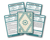 D&D 5.0 Xanathar's Guide Spellbook Cards