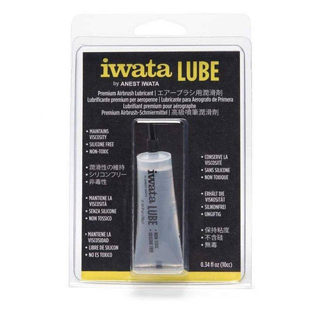 Iwata Lube - Lubrykant do Aerografów