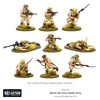 Bolt Action British 8th Army - Starter Army