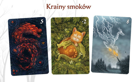 Smoki gra karciana wydanie 3 (Nasza Księgarnia)
