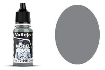 Farba Vallejo Model Color 178 70905 Bluegrey Pale FS35237