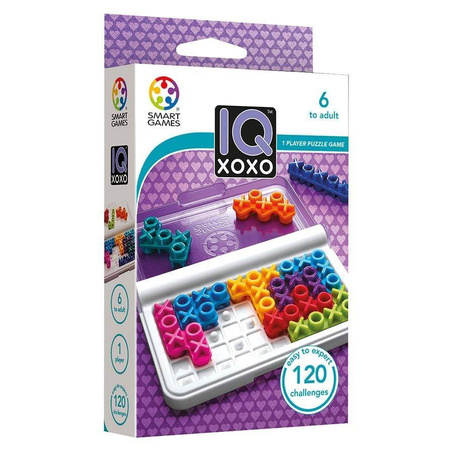 Smart Games IQ XOXO (PL)