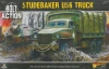 Bolt Action US Army Studebaker US6 Truck
