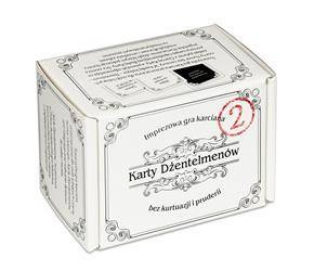 Karty Dżentelmenów - Epizod Drugi