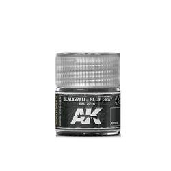 AK RC055 Blaugrau - Blue Gray RAL 7016