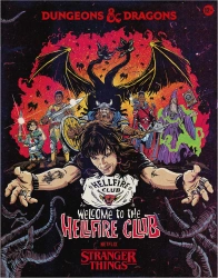 Dungeons&Dragons 5.0 Stranger Things Welcome to the Hellfire Club