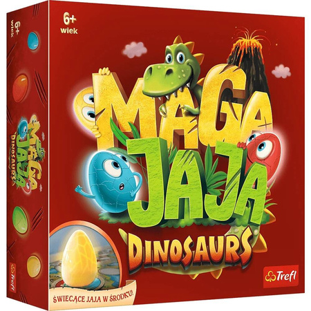 Magajaja Dinosaurs (Trefl)