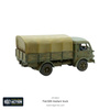 Bolt Action Italian Fiat 626 Medium Truck