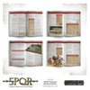 SPQR Revised Edition Rulebook (miękka)