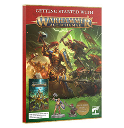 Getting Started With Warhammer Age of Sigmar - przewodnik startowy