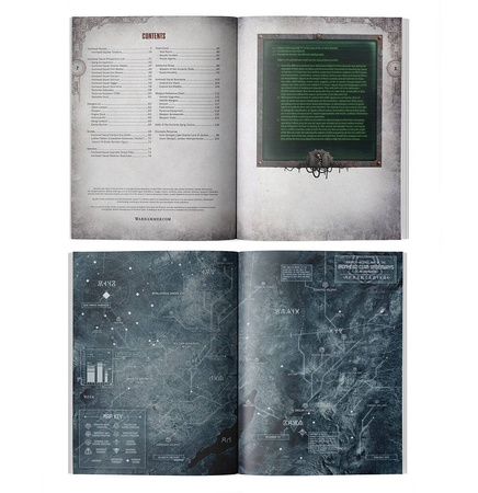 Necromunda Halls of The Ancients
