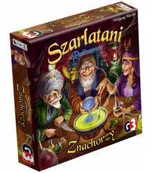 Szarlatani z Pasikurowic - Znachorzy