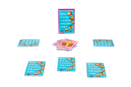 Buła, Pizza, Czapka, Prezent, Tort