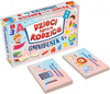 Dzieci kontra Rodzice: Omnibusek 4+ (Kangur)