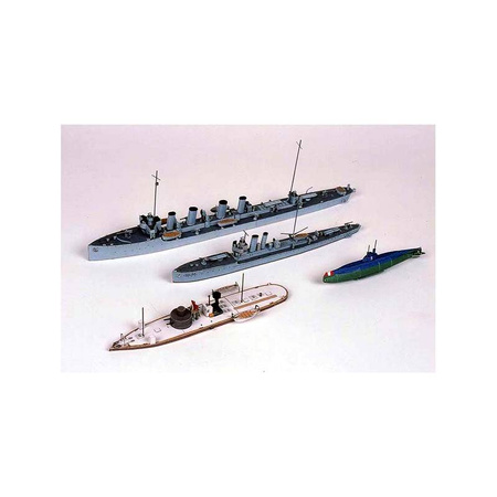 JSC 262 Okręty Triglav,98M, Leitha, U-5